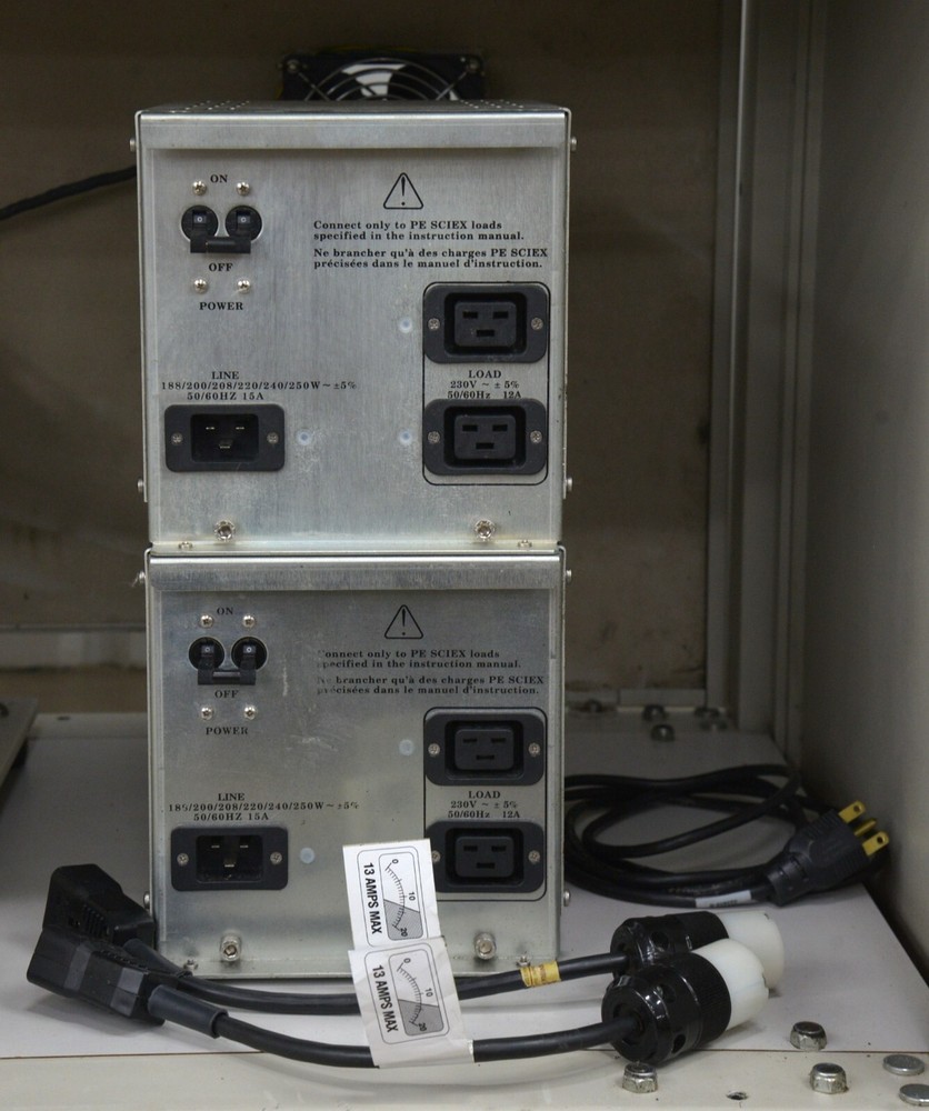 Applied Biosystems MDS Sciex API 3000 LC/MS/MS Mass Spectrometer System