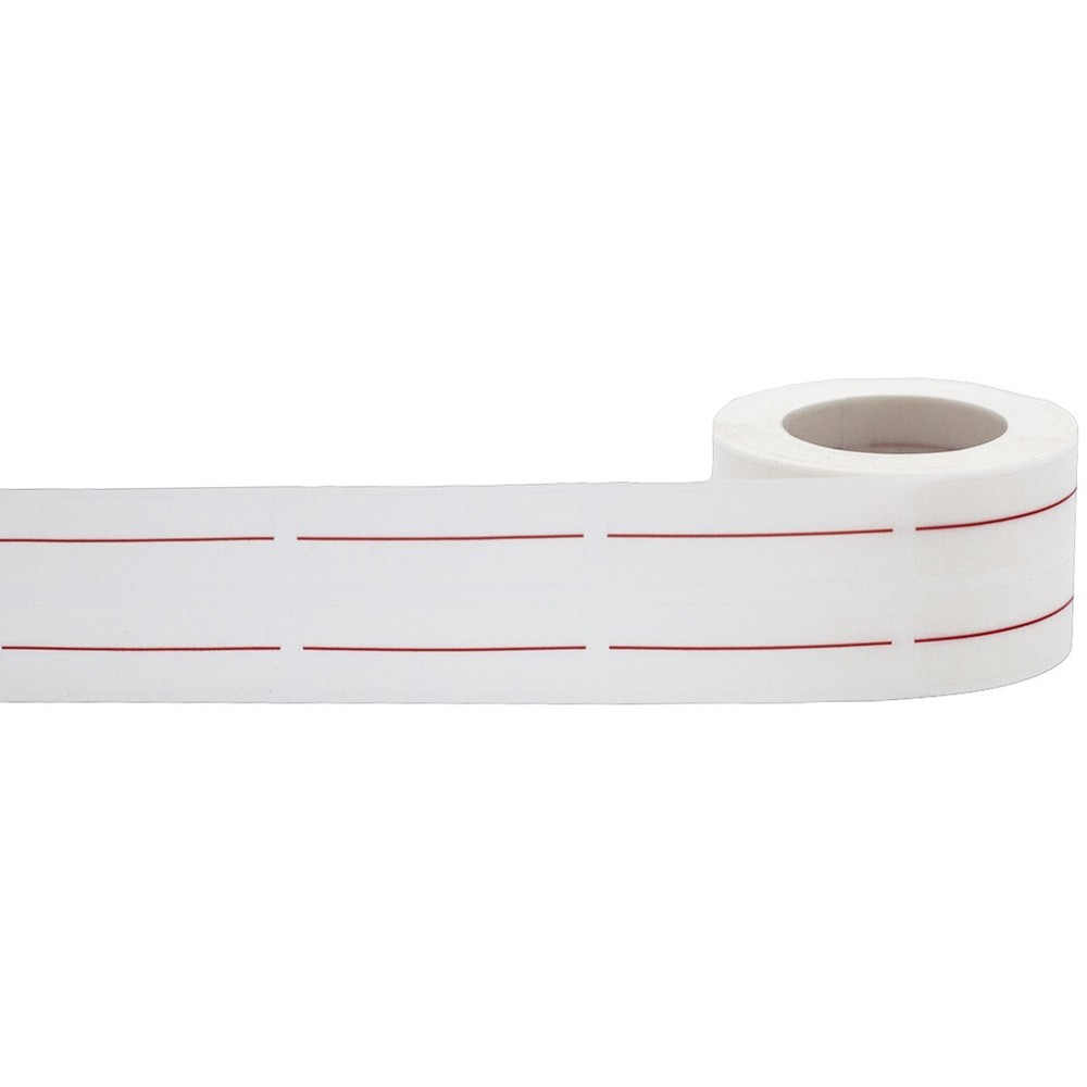 Dosage Marking Clear Labels | 0.5″ x 1.5″ - 500 Pack