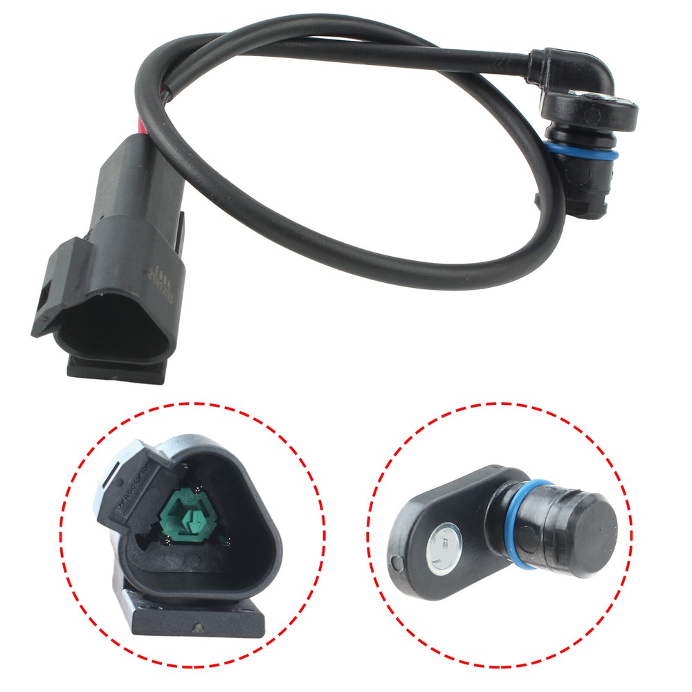 For Touring Dyna 1995-2005 Electronic Speedometer Sensor 5 Speed Transmission