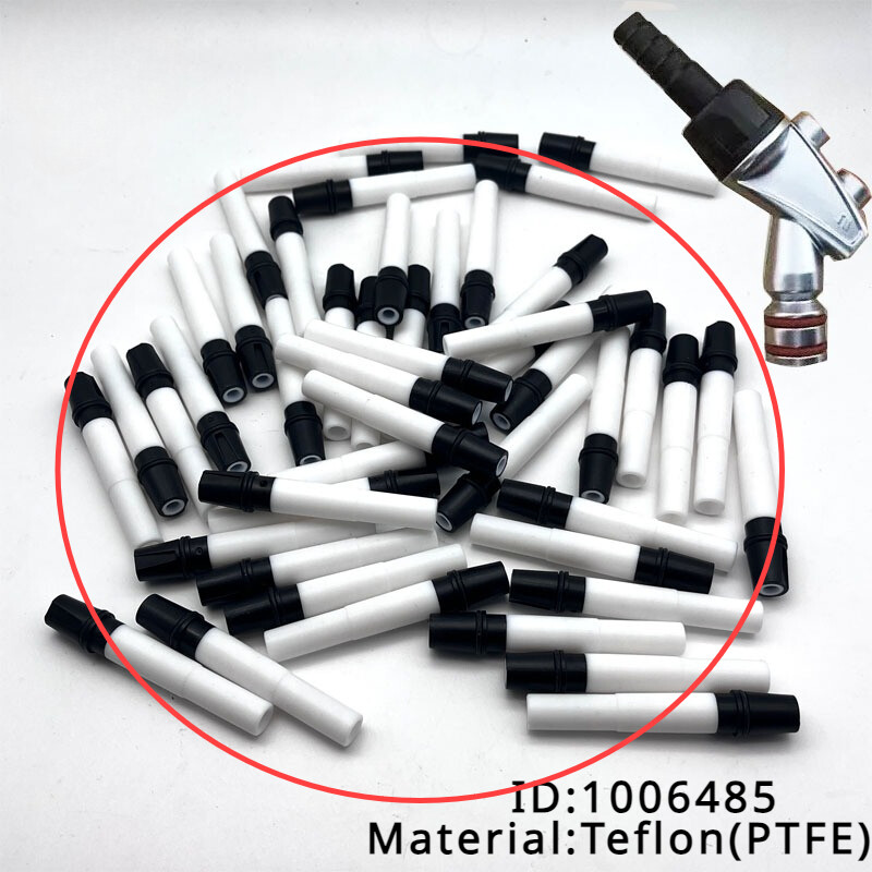 Venturi insert sleeve 1006485 for Gema IG06 Electrostatic powder injector pump