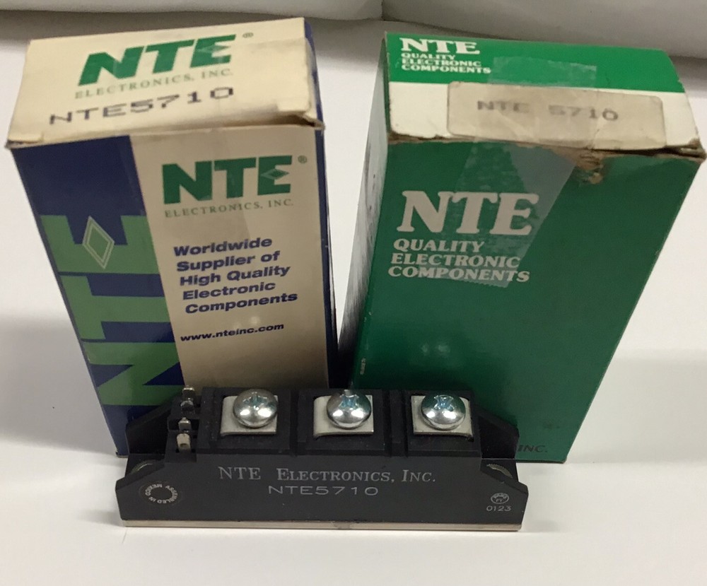 NTE Electronics NTE5710 Thyristor Power Module