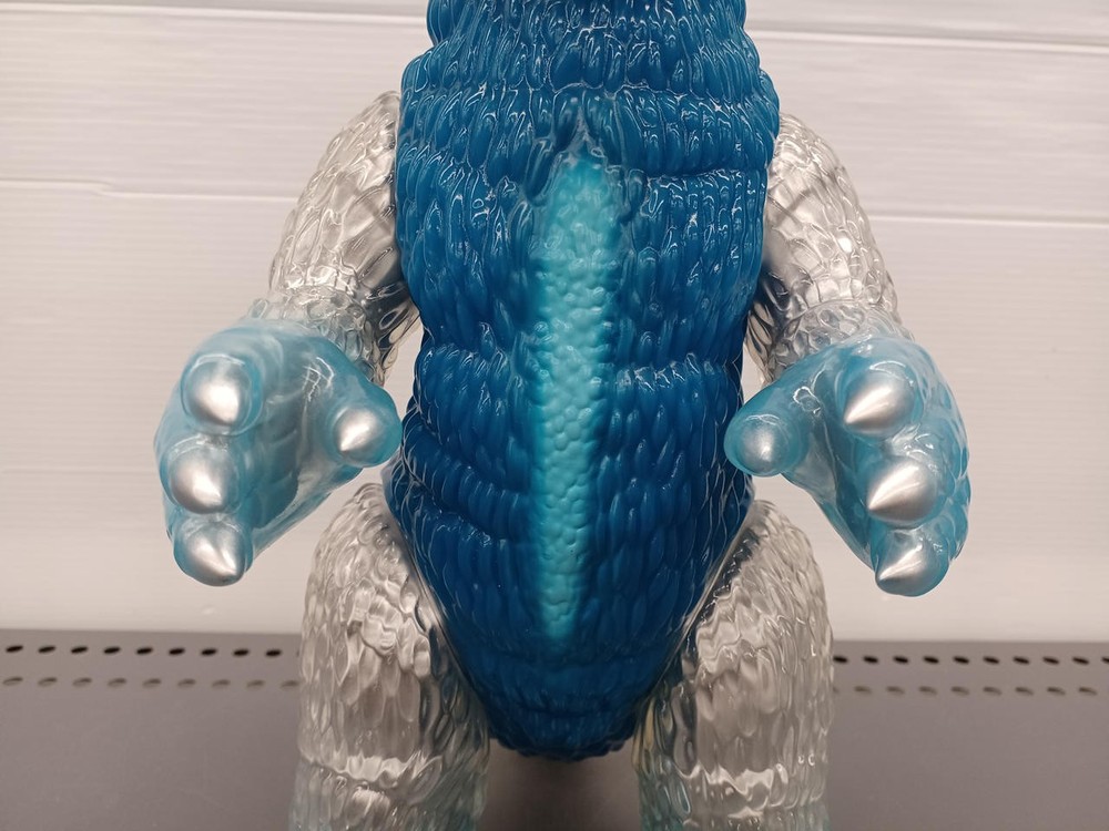 Sofubi Godzilla ATMOS Collaboration Secret
