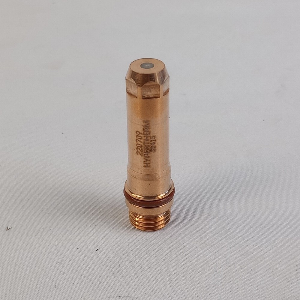 Hypertherm 220709 Electrode Plasma Consumables Genuine