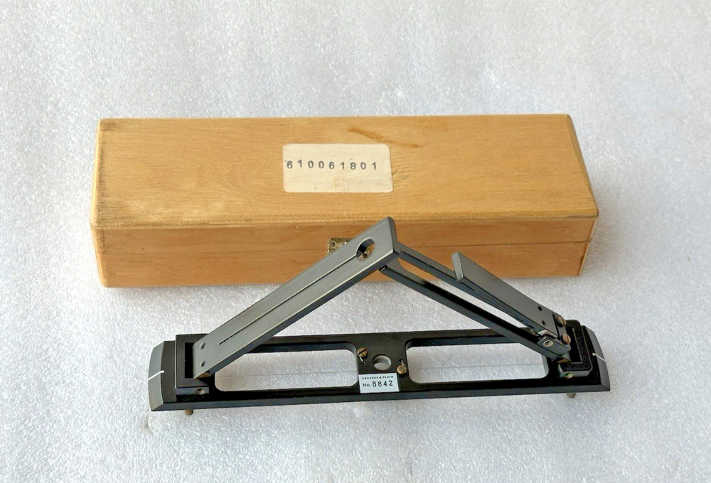 CASSENS & PLATH Compass Magnetic Azimuth Device