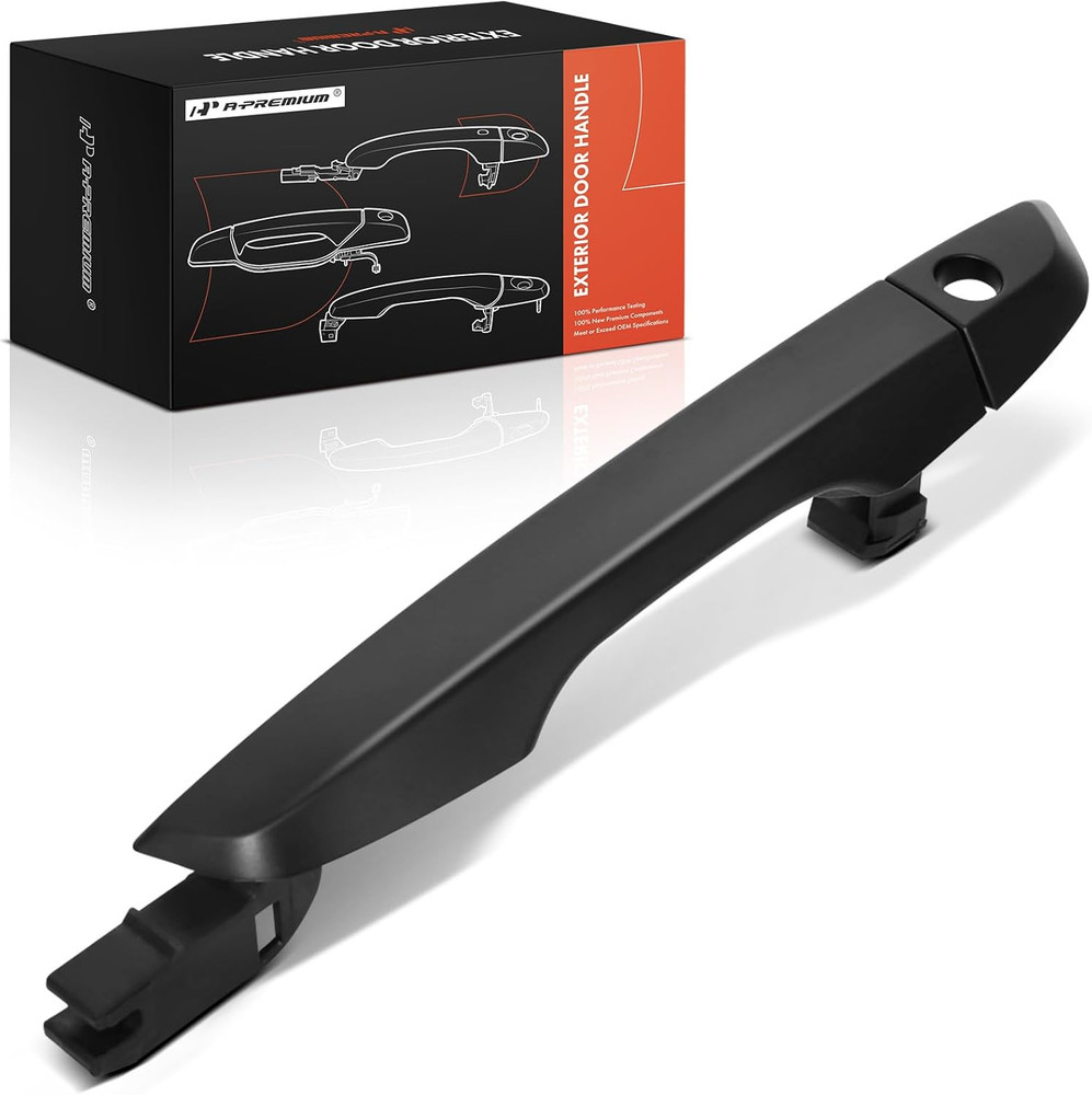 2016-20 Honda Civic Front Left Driver Side Door Handle–Compatible Replacement