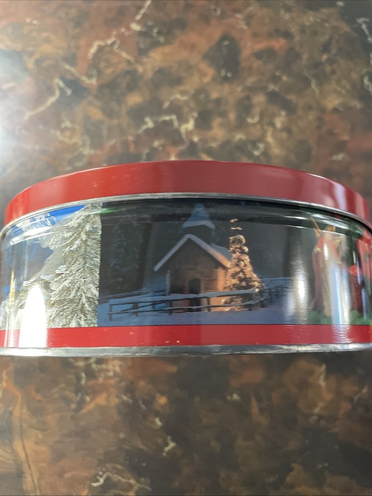 Christmas Tin L85235151
