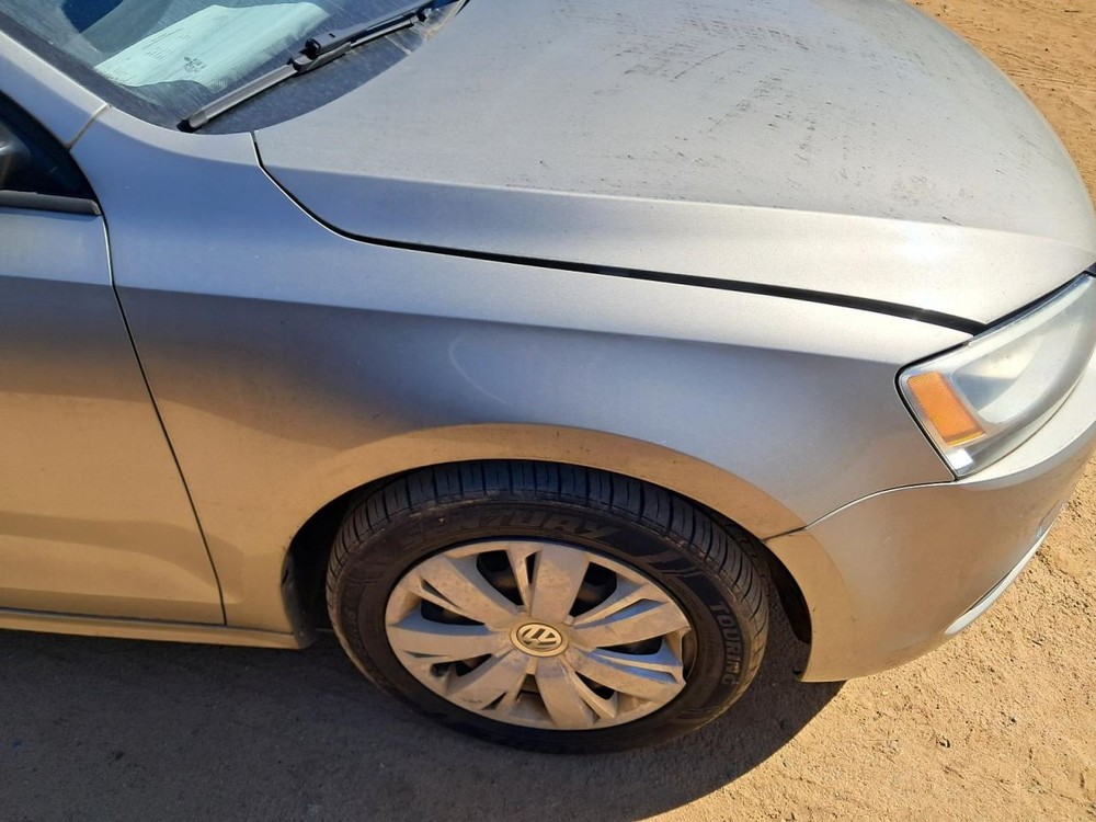 JETTA 2014 Glove Box 4840447
