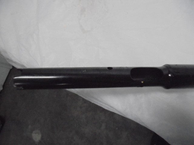 15-24 INDIAN CHIEFTAIN OEM GLOSS BLACK HANDLEBARS