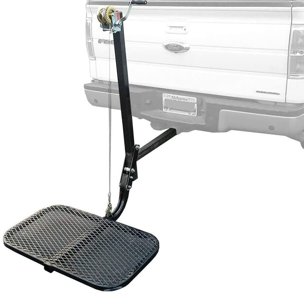 Viking Solutions Hitch Game Hoist, SWIVELIFT Deer Loading and One Size, Multi