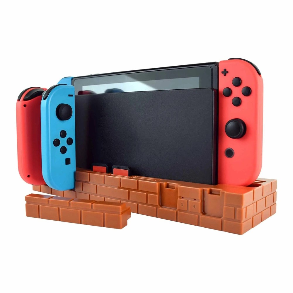 Subsonic Charging Power Station for Nintendo Switch®