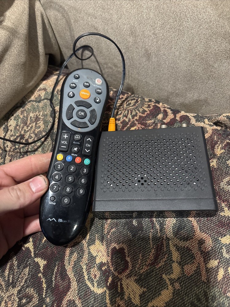 Evolution Digital DMS2004UHD OTA Adapter Dish Network Local Channel Tuner