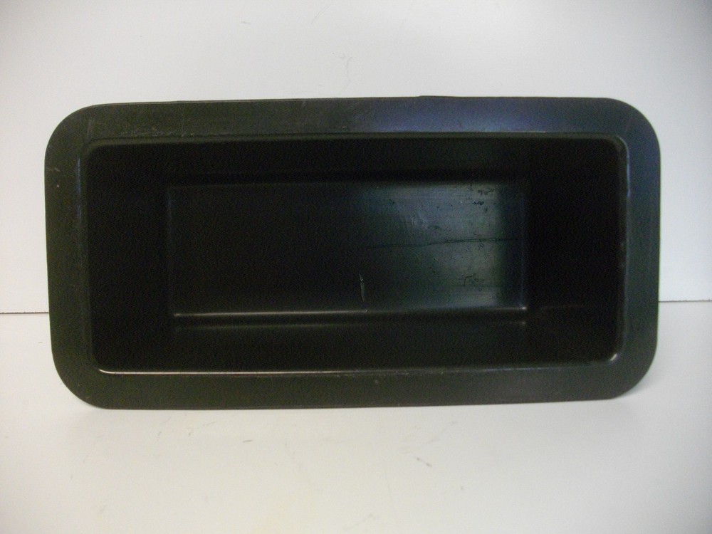 MSI TB104 Blank 10" x 4" ABS Plastic Transition Box