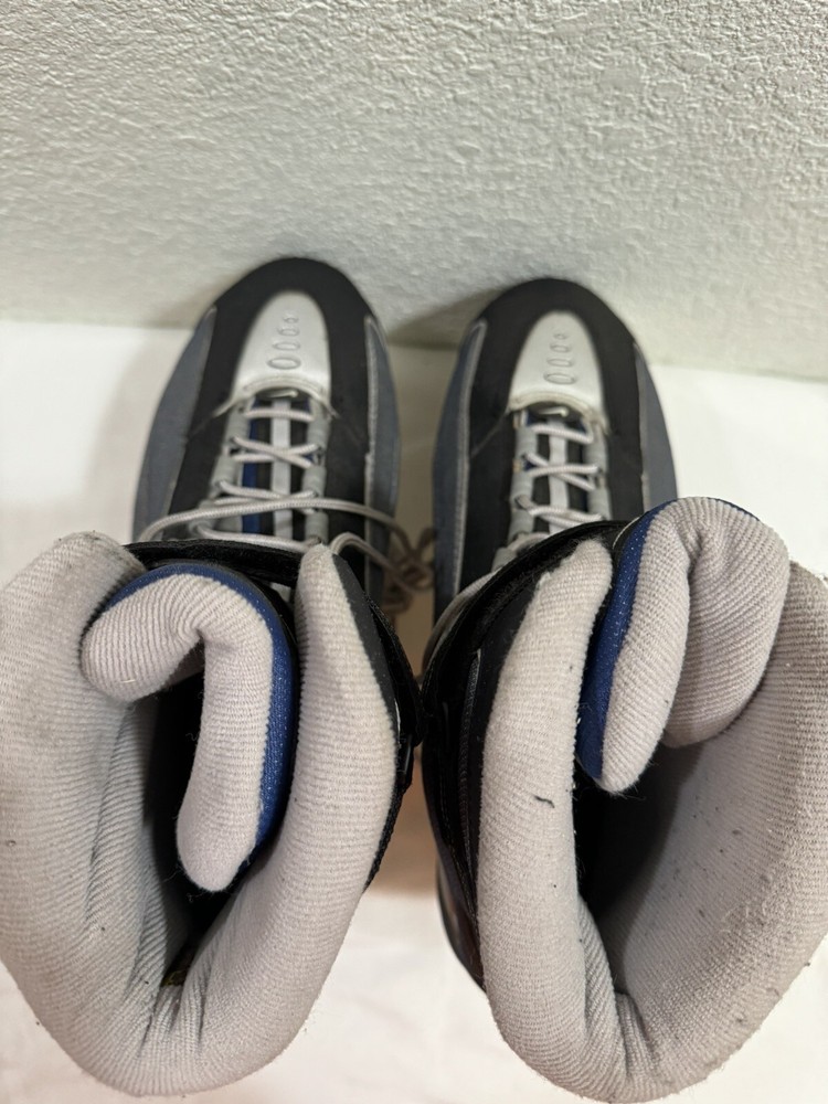 Vintage Nike Ice Skates Size 13