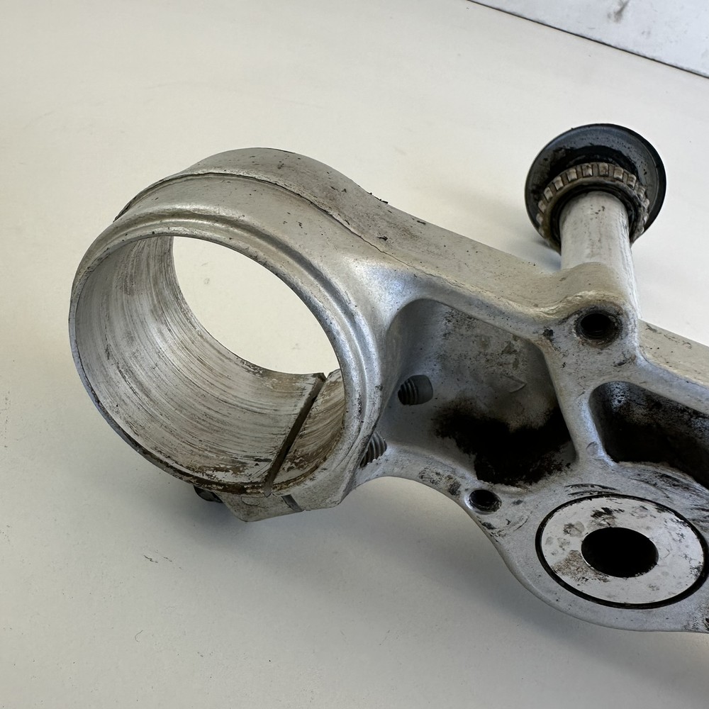 KTM 125 SX 2003 Lower triple tree handlebar clamp bridge yoke