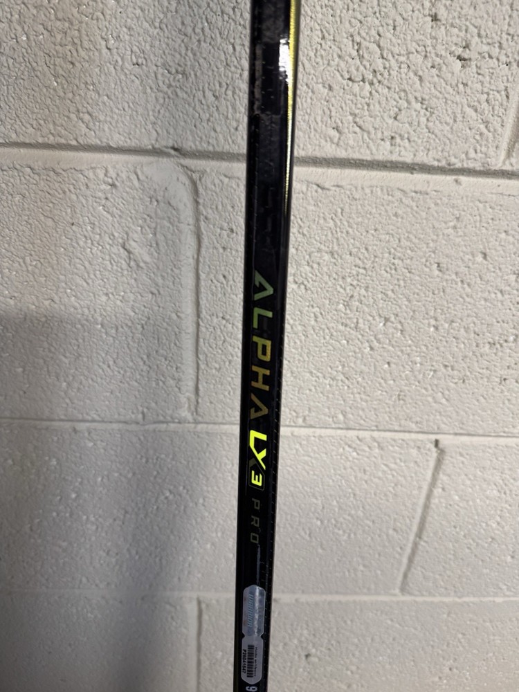 warrior hockey stick