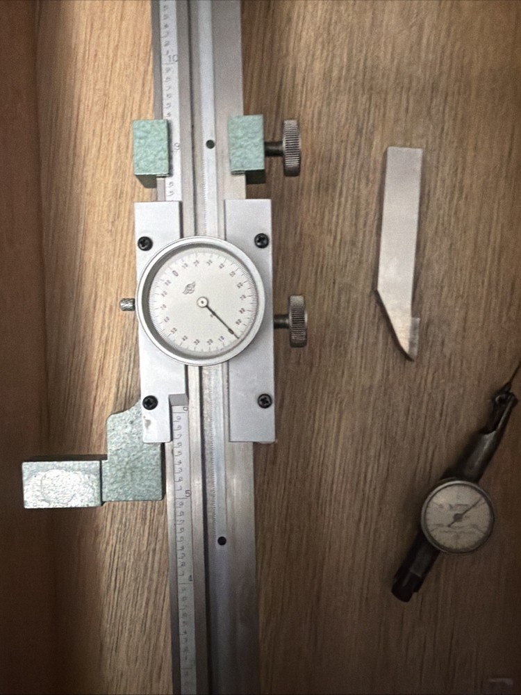 Kanon Japanese Drop Gauge With Case