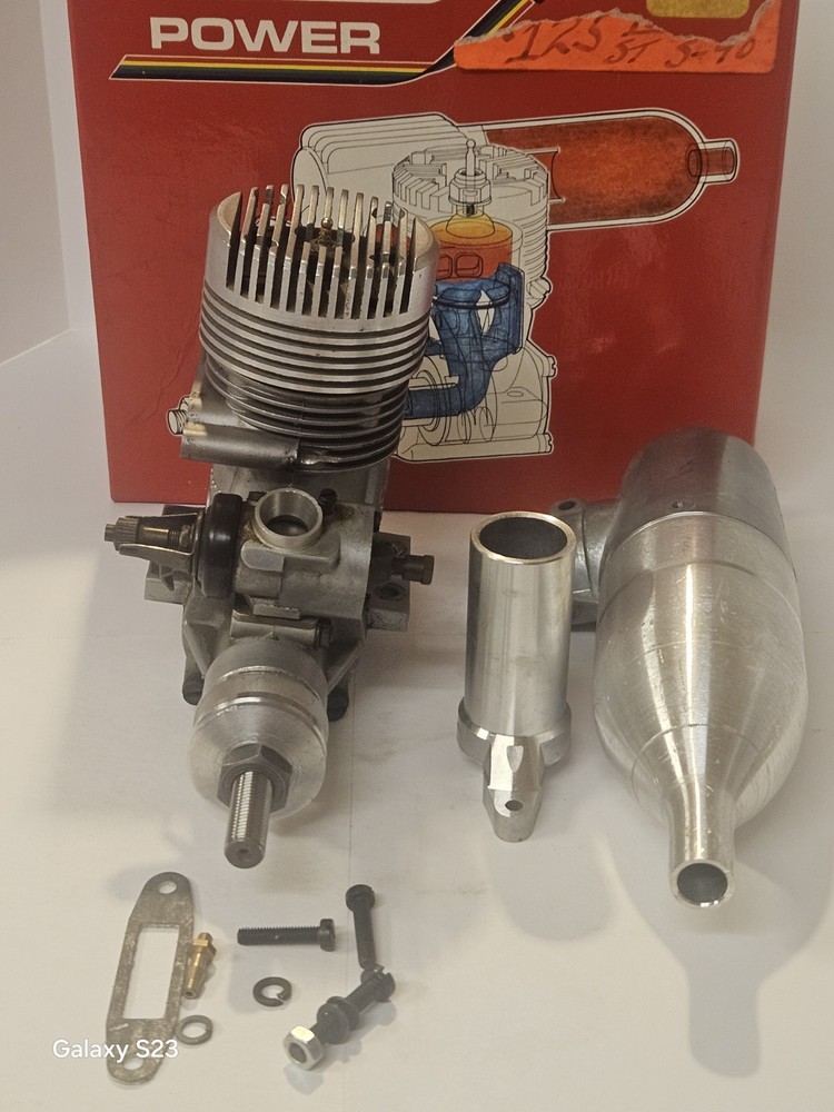 Super Tigre RC S90 Plane Engine
