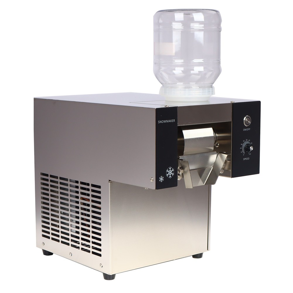 Fully Automatic Multi functional Intelligent Ice Crusher Sand Ice Machine 110V C