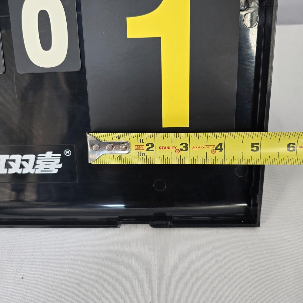 Scoreboard Basketball Scoreboard Four-Digit Multi-Function Table Tennis Scorer