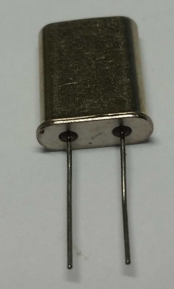 Quartz Frequency 11.059Mhz HC49/U Container - 1 Piece