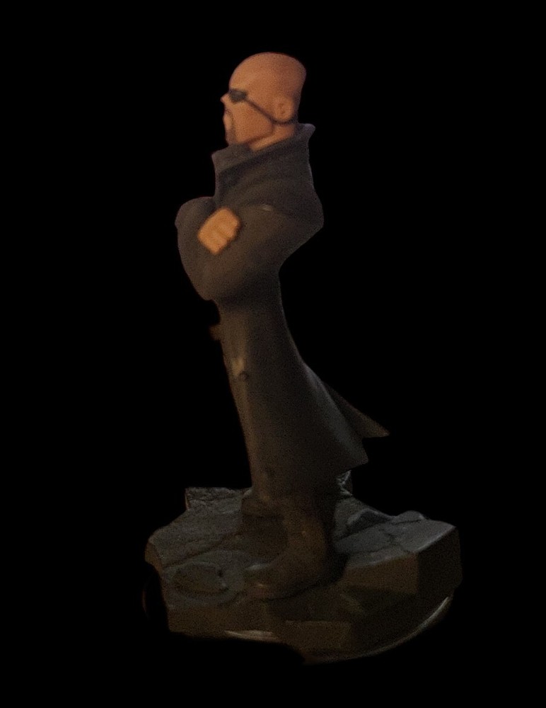 DISNEY INFINITY 2.0 3.0 Marvel Nick Fury Character