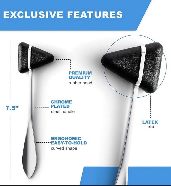 TAYLOR NEURO REFLEX HAMMER