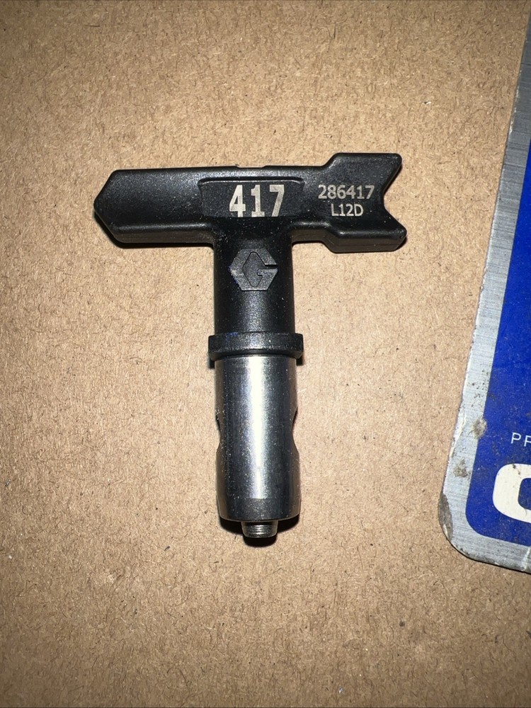 Graco 417 RAC 5 SwitchTip Reversible Spray Tip 286417