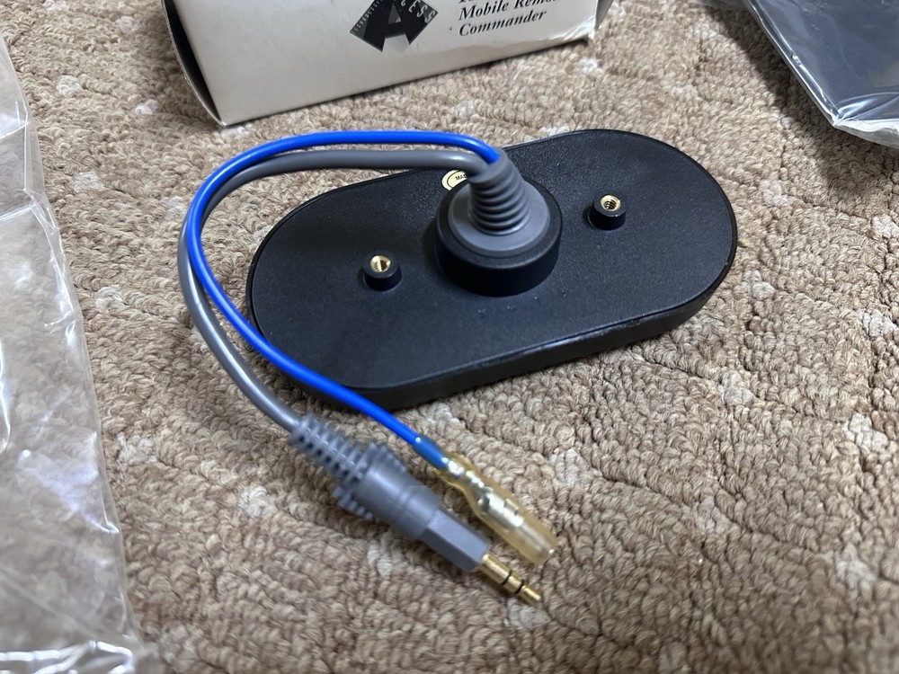 ACCESS TECHNOLOGIES RC-1B SONY COMPATIBLE MARINE GRADE REMOTE