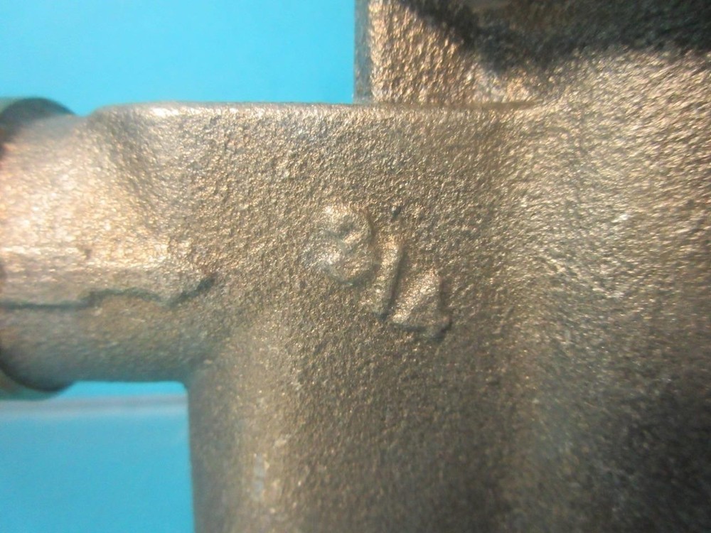 NEW 3/4" WATTS LF U5B Z3 LEAD FREE WATER REDUCING VALVE 25-75 PSI, MAX 300PSI