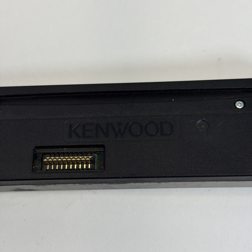 Kenwood KDC-BT350U Faceplate Only OEM Replacement Panel Bluetooth