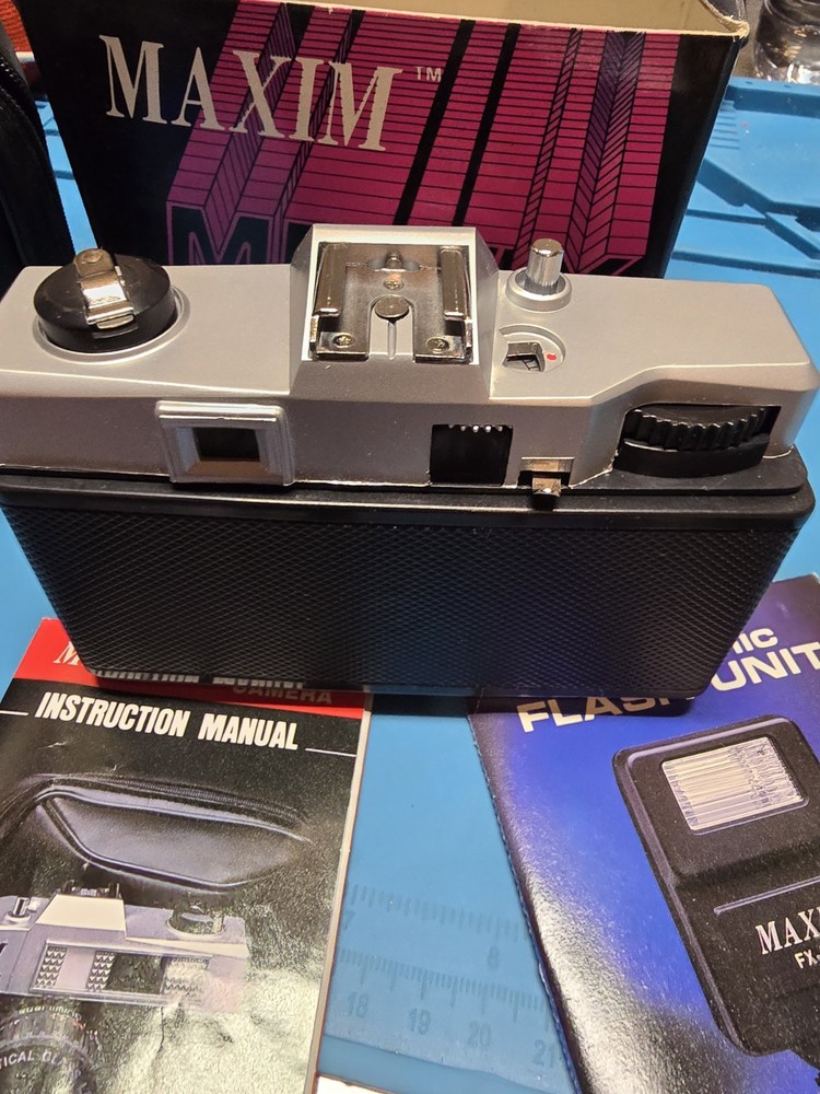 Maxim Mf-lx 35 Mm Camera