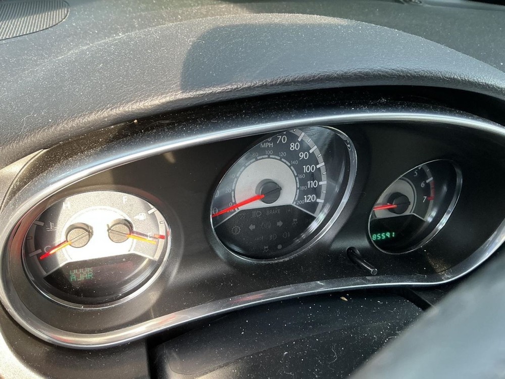 Temperature Control Automatic Temperature Control Fits 08-14 AVENGER 876494