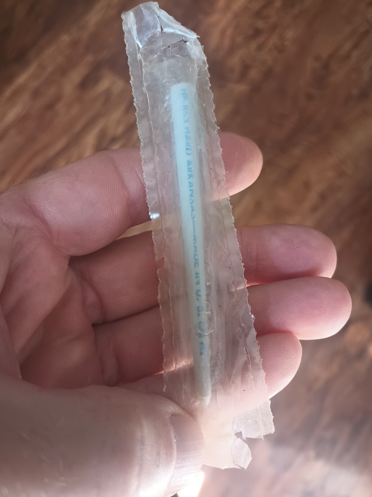 Hard Arkansas File USA HF863