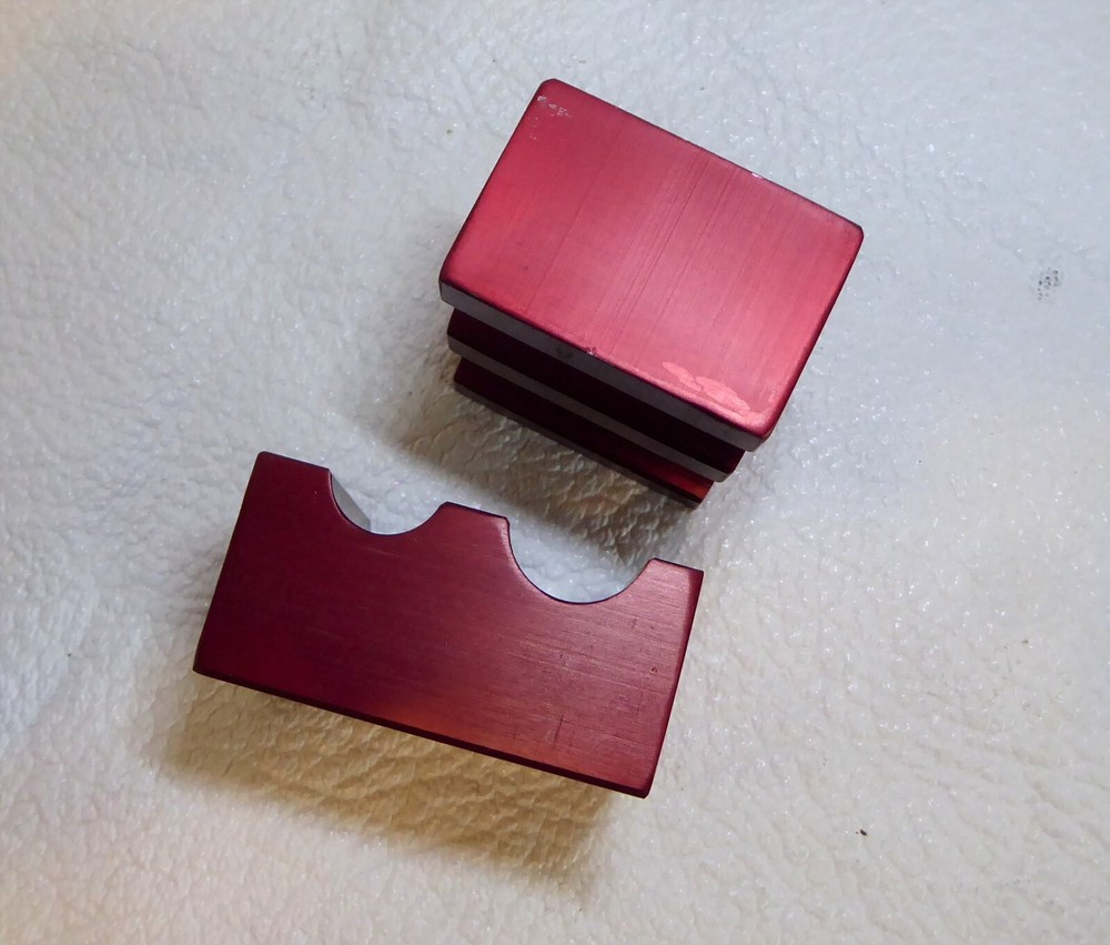 Shock Shaft Holding Tool, 1/2", 5/8", 12.5mm