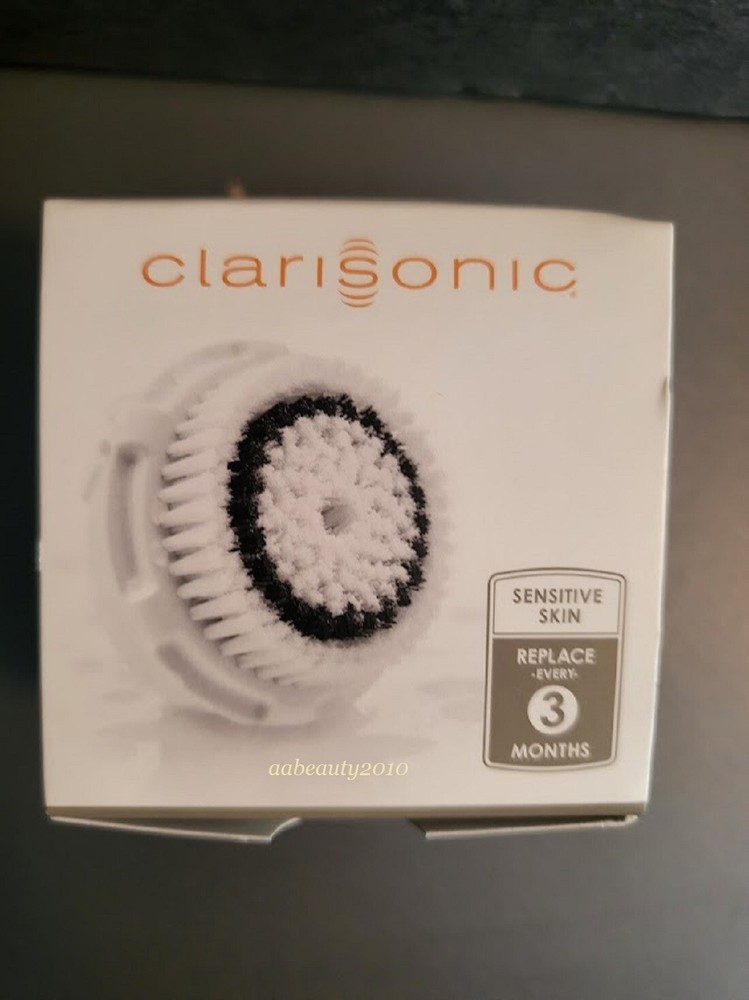 NIB CLARISONIC Brush Head Replacement ~ Normal/Sensitive/Delicate/Deep Pore/Body