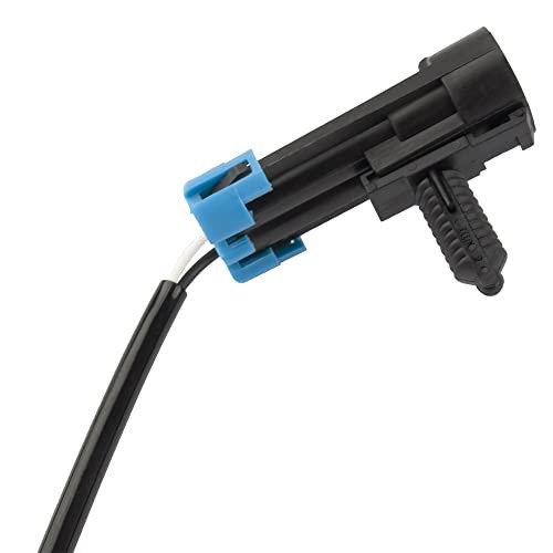 2PCS Rear Left & Right Side ABS Wheel Speed Sensor for Chevy