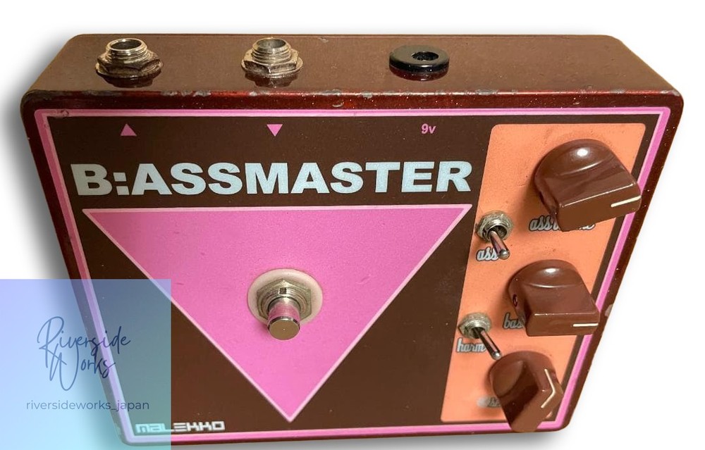 Malekko B:ASSMASTER Heavy Industry Effects