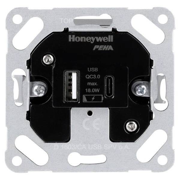 PEHA by Honeywell 971403 Fruit USB Socket 1pc