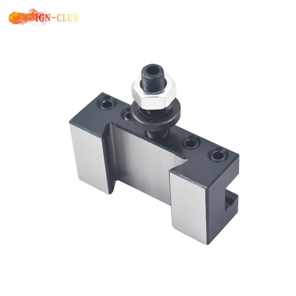 Quick Change AXA 2# 250-102 Tool Post Boring Turning Holder