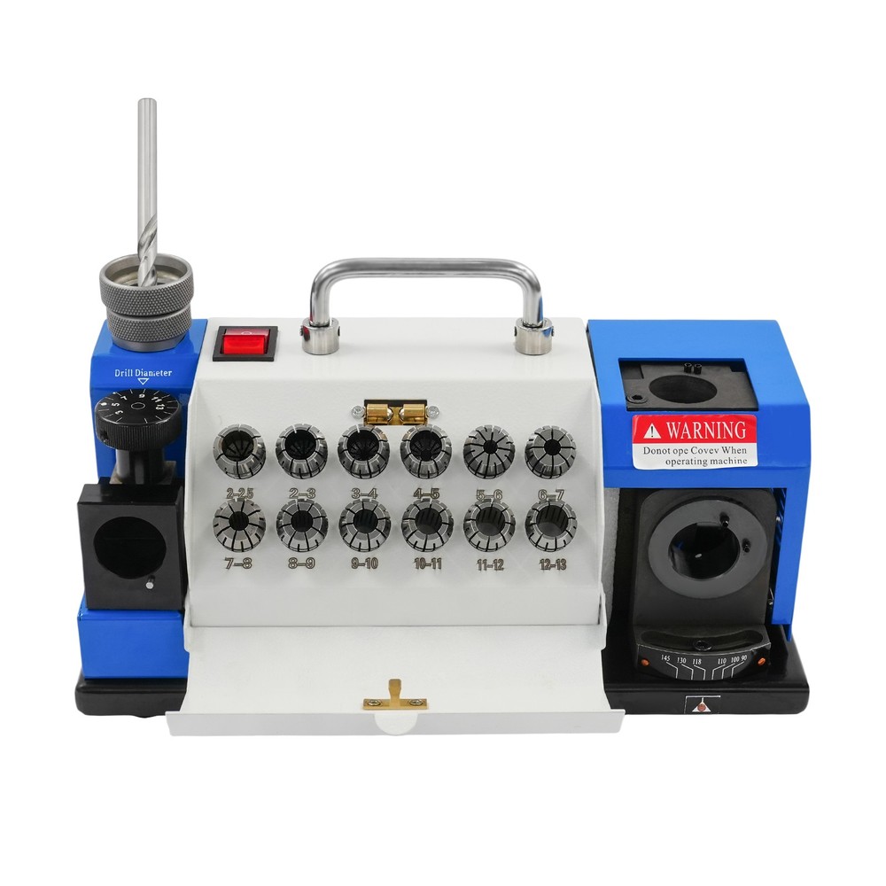 Drill Bit Grinding Machine Drill Bit Sharpener Electric Drill Bit Sharpener 220V
