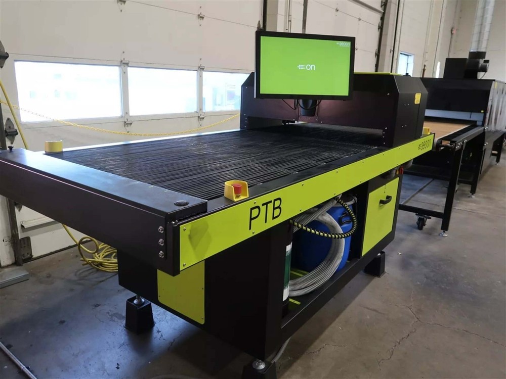 2025 Aeoon Technologies PTB Pre-Treat High Speed Machine
