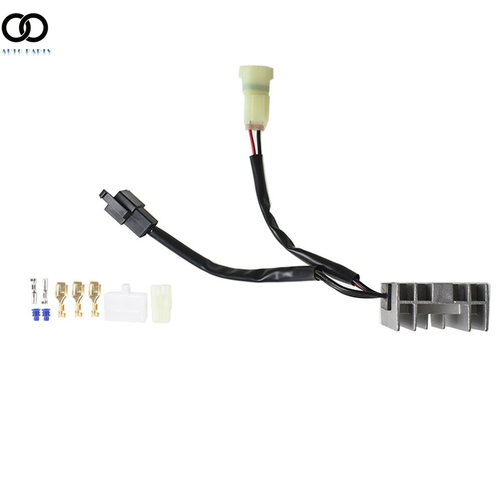 Rectifier Assembly For Artic Cat 250 300 2001-2005 Voltage Regulator ATV