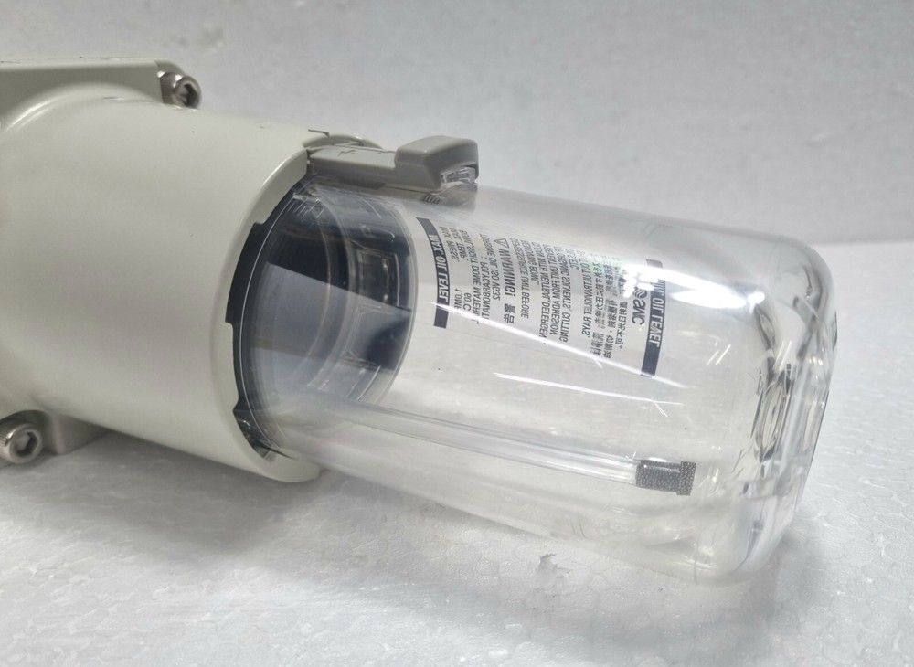 SMC Air Motor Driven Oiler / Lubricator