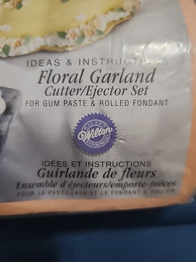 Wilton Cutter Ejector Set