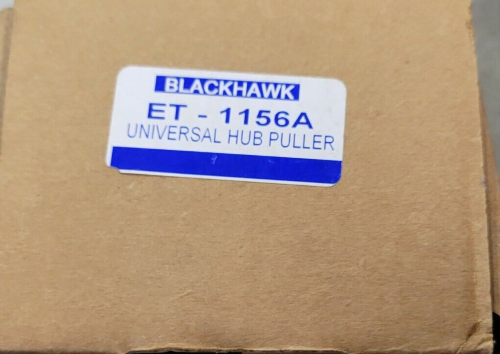 Proto Blackhawk HD Universal HUB Puller et-1156a