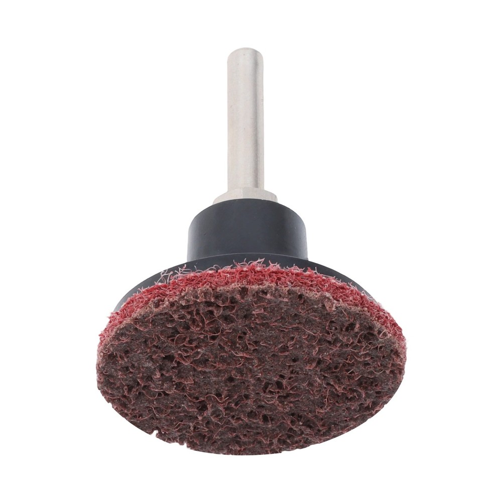2 Inch Fine Medium and Coarse Quick Change Torque Sanding Discs Set - 90 Pack
