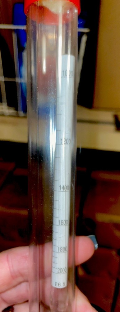 Maple Syrup Hydrometer