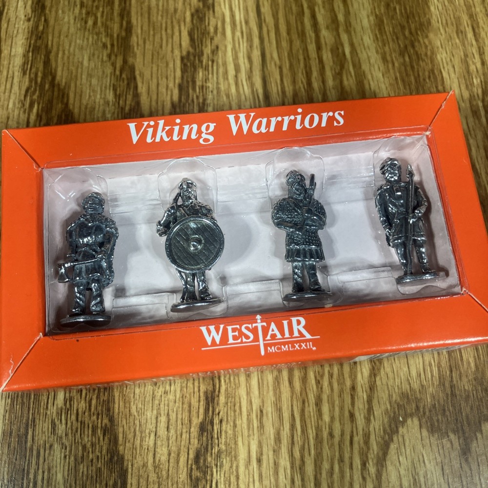 Westair Viking Warriors in Box
