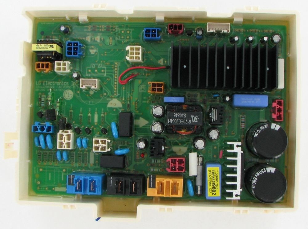 Washer Part # EBR44289802 - Main Board