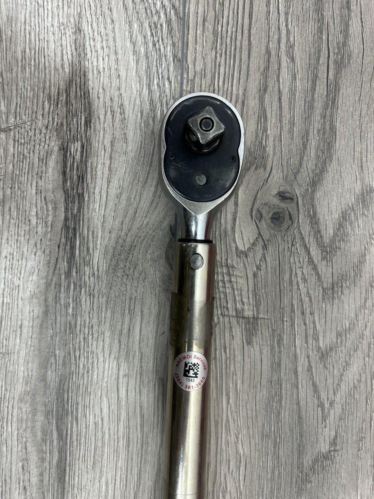 Wright 1/2" torque wrench
